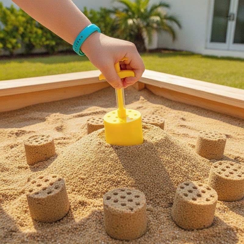 Kids Water Play Beach Toys San - đánh giá và giá Kids Outdoor Water Toys