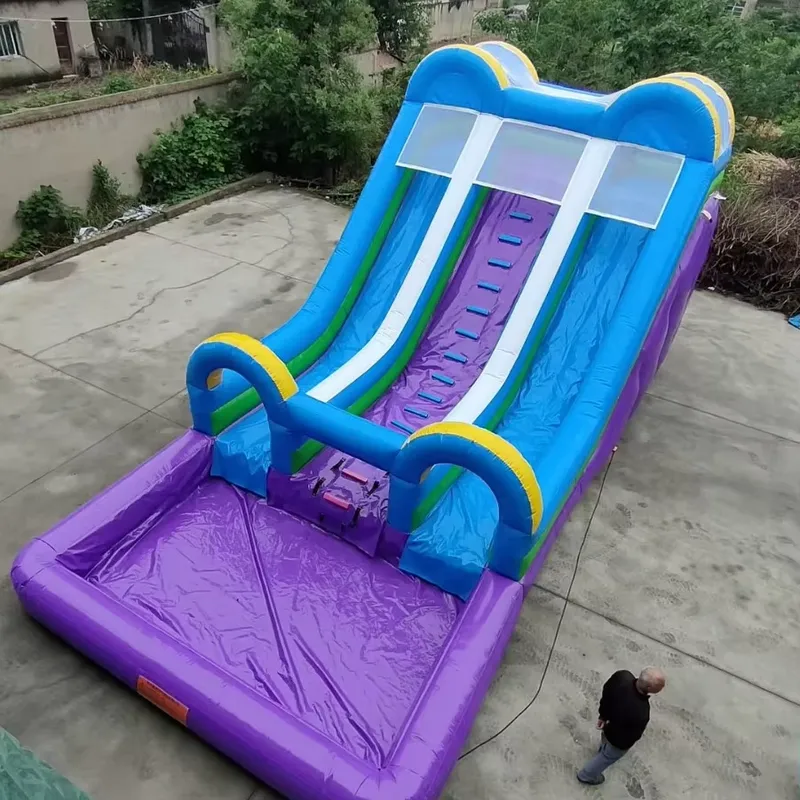 Mobile Inflatable Water Obstac - đánh giá và giá Kids Outdoor Obstacle Course Equipment