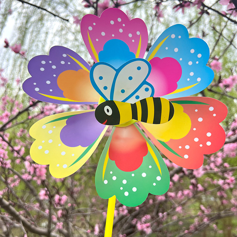 1Pcs Cartoon Flower Shaped Ins - đánh giá và giá Kids Outdoor Garden Toys