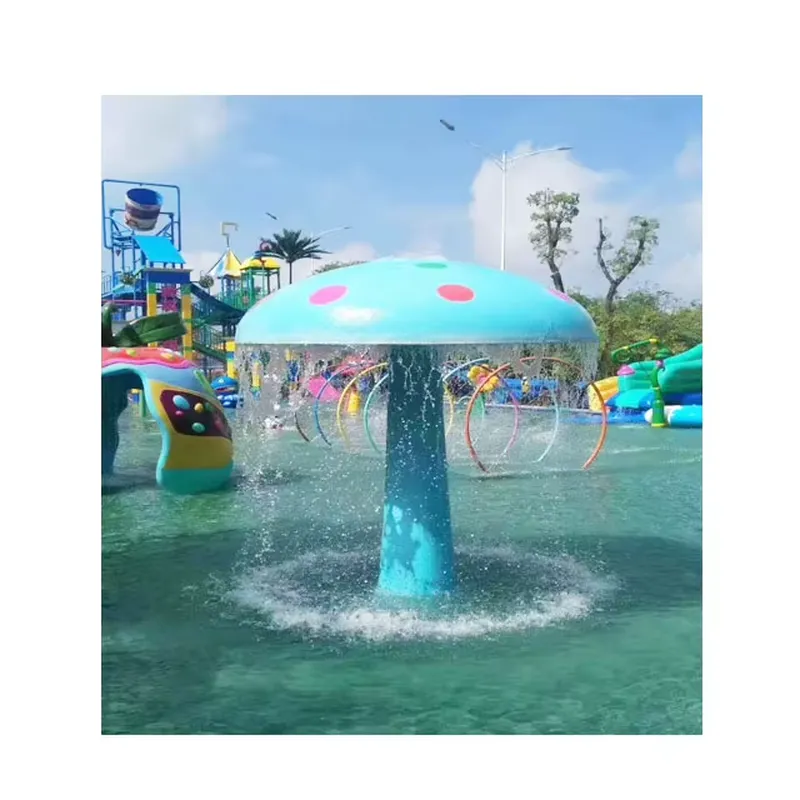 Kids Water Sprinkler Toy Outdo - đánh giá và giá Sprinkler Splash Pad