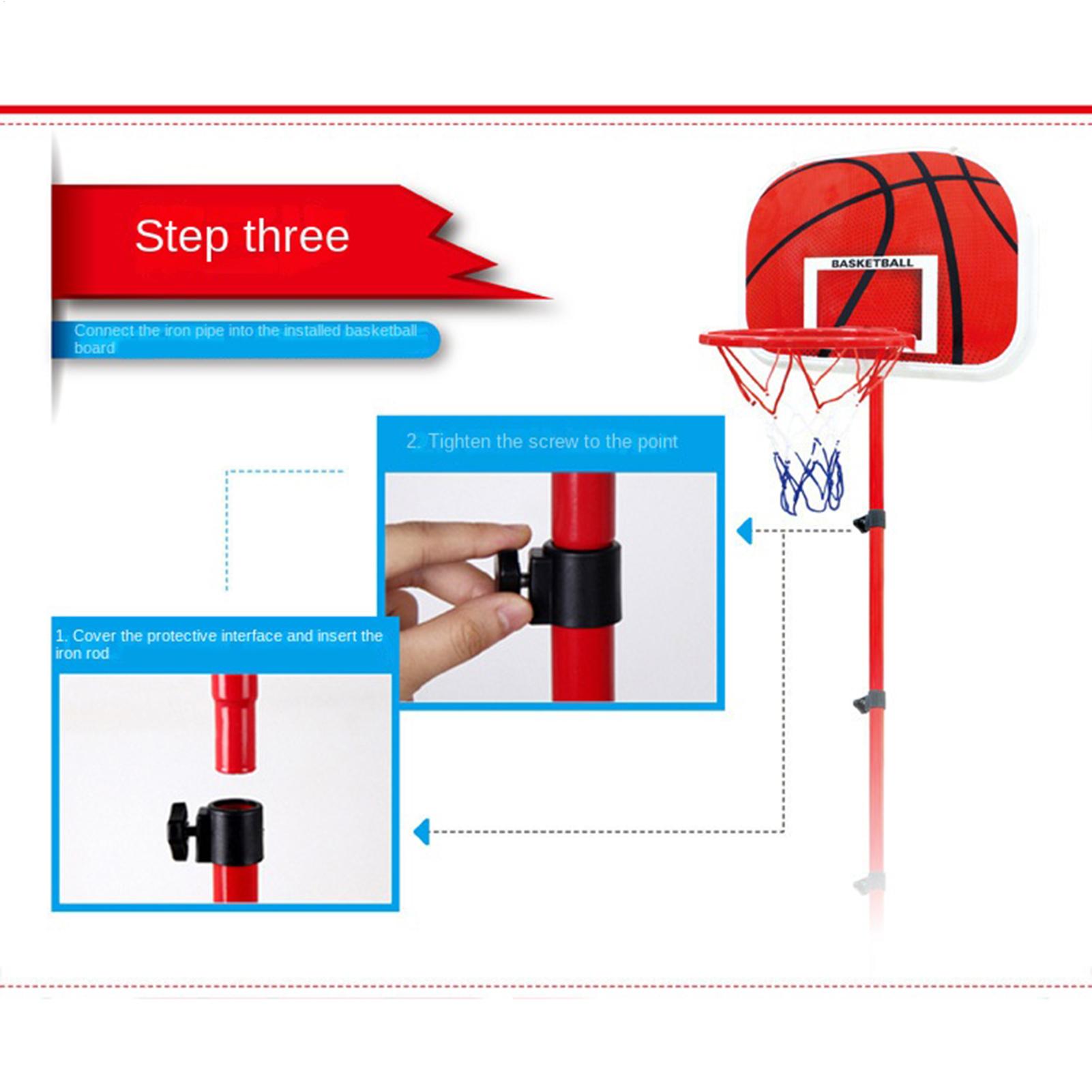 Basketball Hoop And Stand For  - đánh giá và giá Kids Outdoor Toys