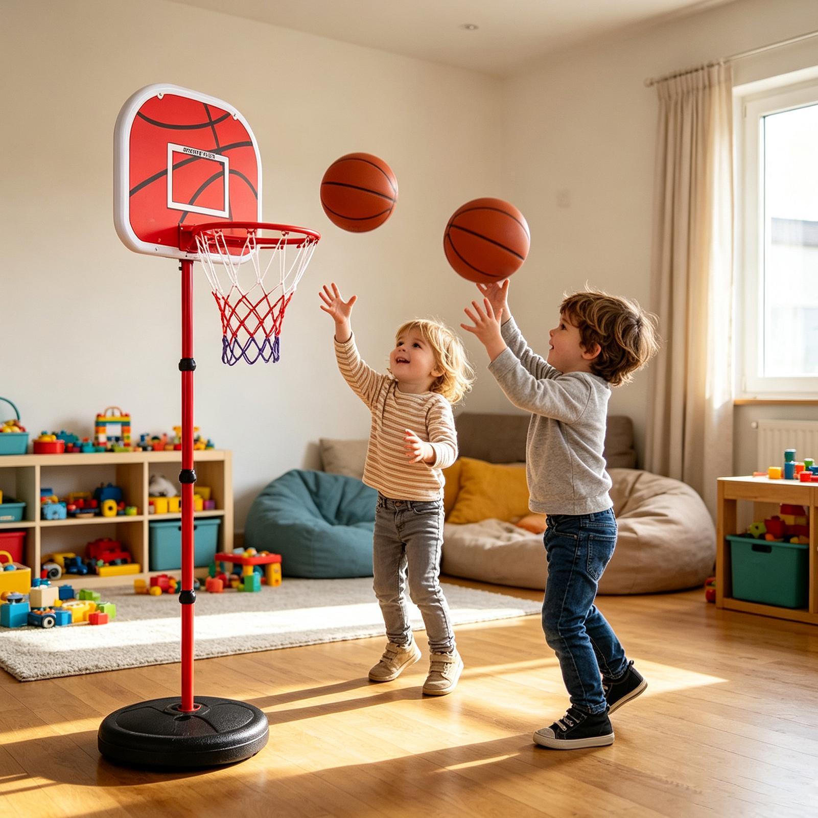 Basketball Hoop And Stand For  - đánh giá và giá Kids Outdoor Toys