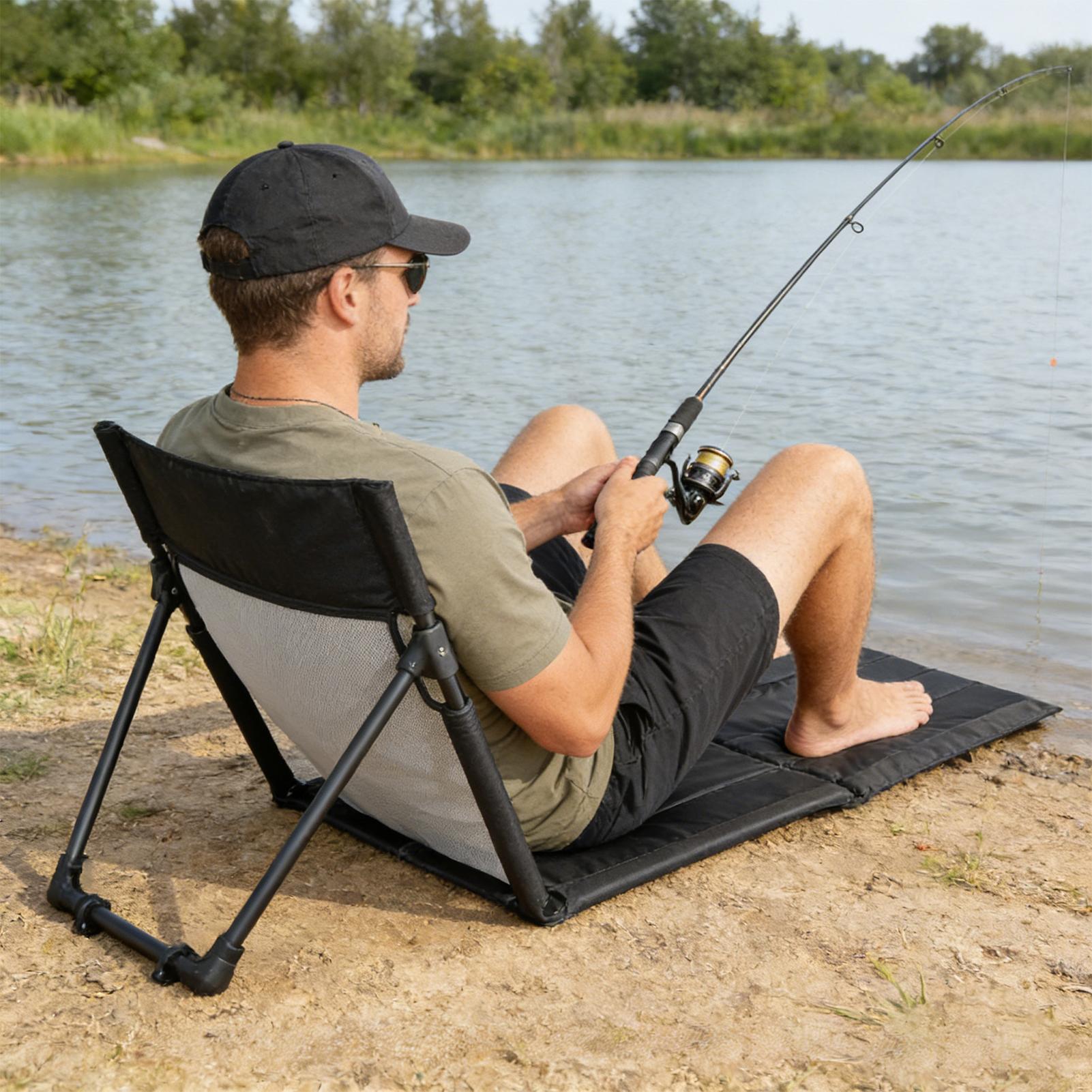 Lounge Beach Chair Folding Poo - đánh giá và giá Kids Outdoor Lawn Chair