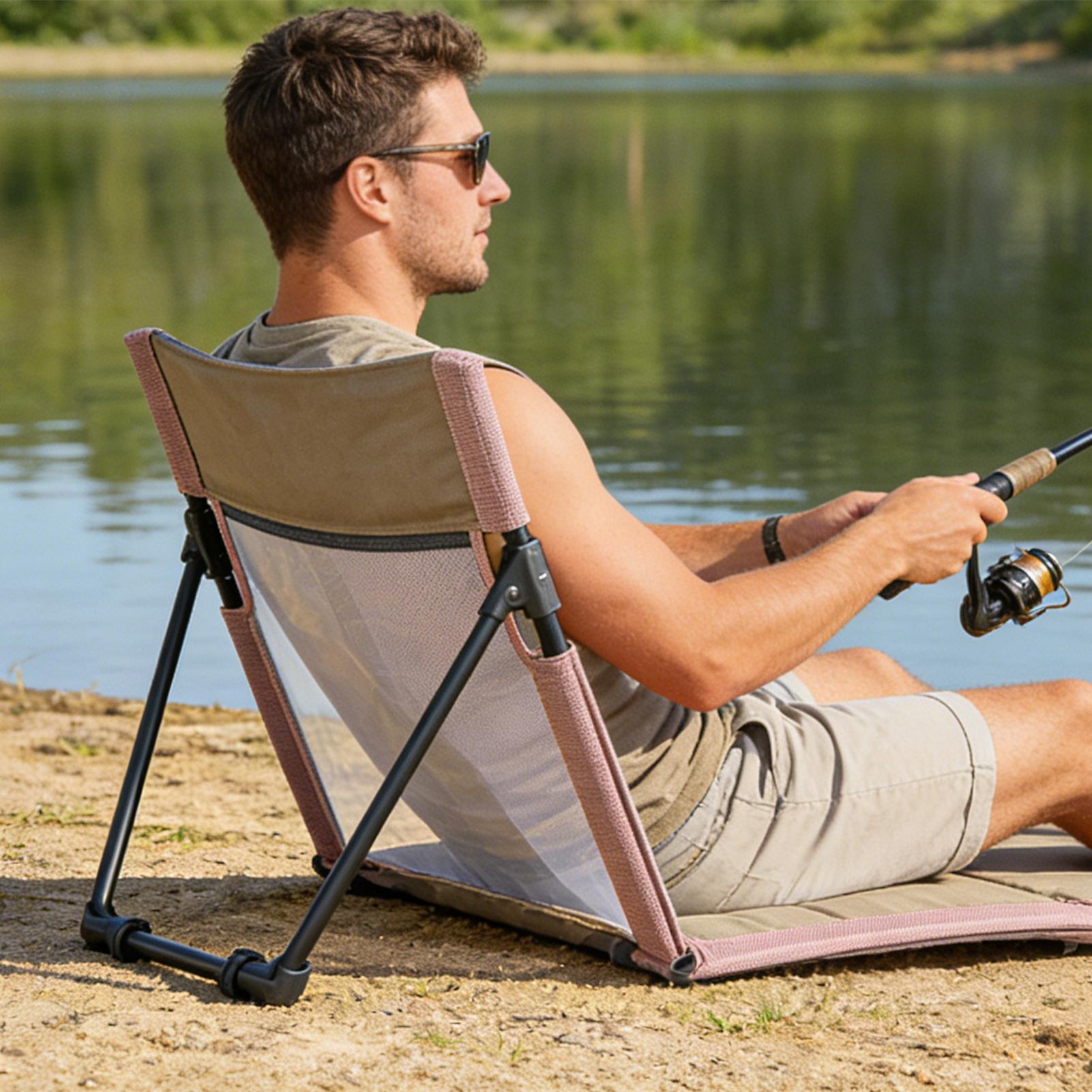 Lounge Beach Chair Folding Poo - đánh giá và giá Kids Outdoor Lawn Chair