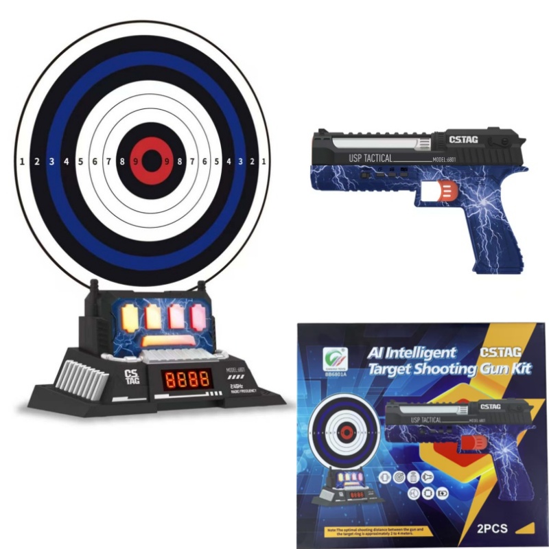 CSTAG AI Target Shooting Compe - đánh giá và giá Kids Outdoor Toys