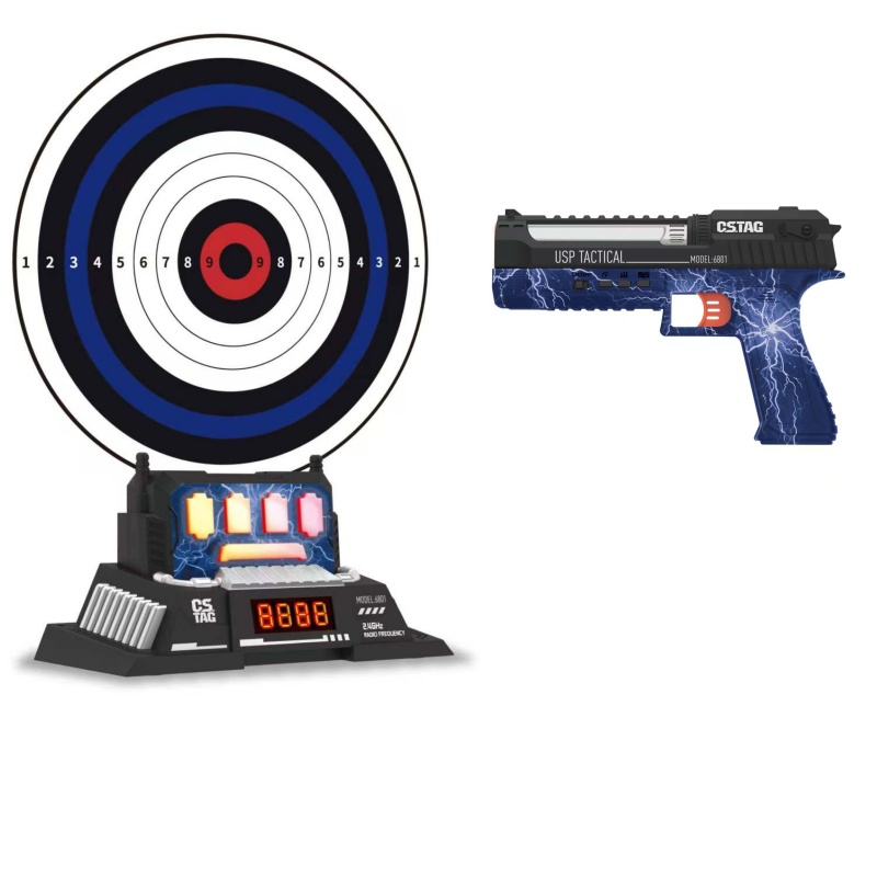 CSTAG AI Target Shooting Compe - đánh giá và giá Kids Outdoor Toys