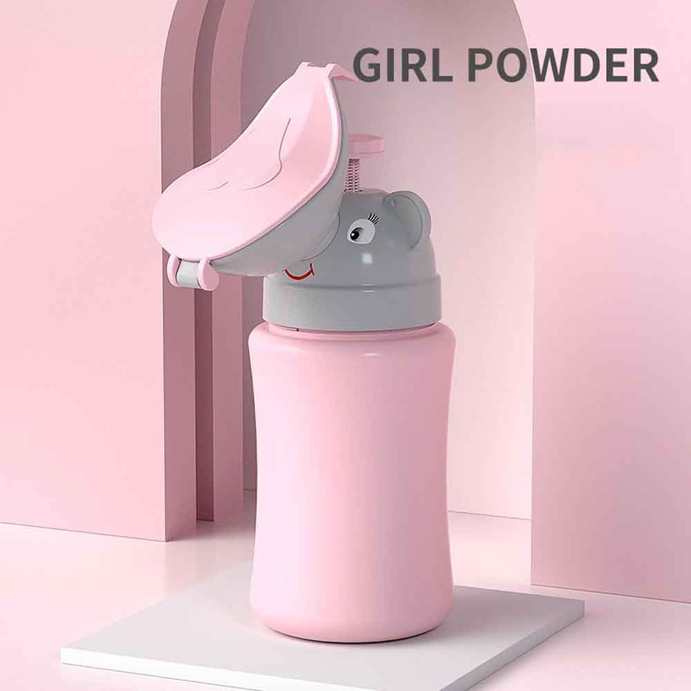 Portable Baby Hygiene Toilet U - đánh giá và giá Kids Outdoor Urinal