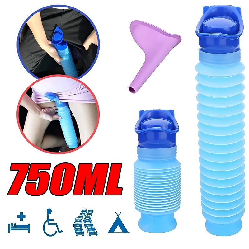 1-4Pcs 750ML Portable Standing - đánh giá và giá Kids Outdoor Urinal