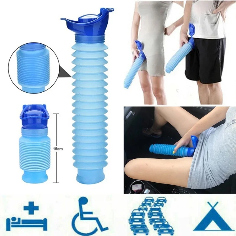 1-4Pcs 750ML Portable Standing - đánh giá và giá Kids Outdoor Urinal