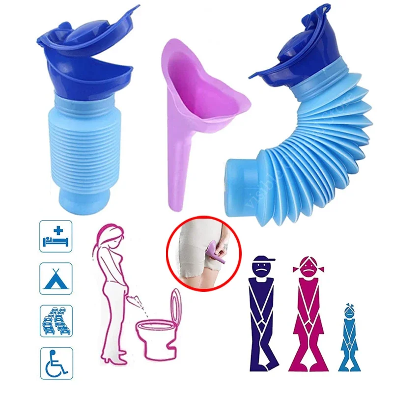 750ml Adult Urinal Portable Sh - đánh giá và giá Kids Outdoor Urinal