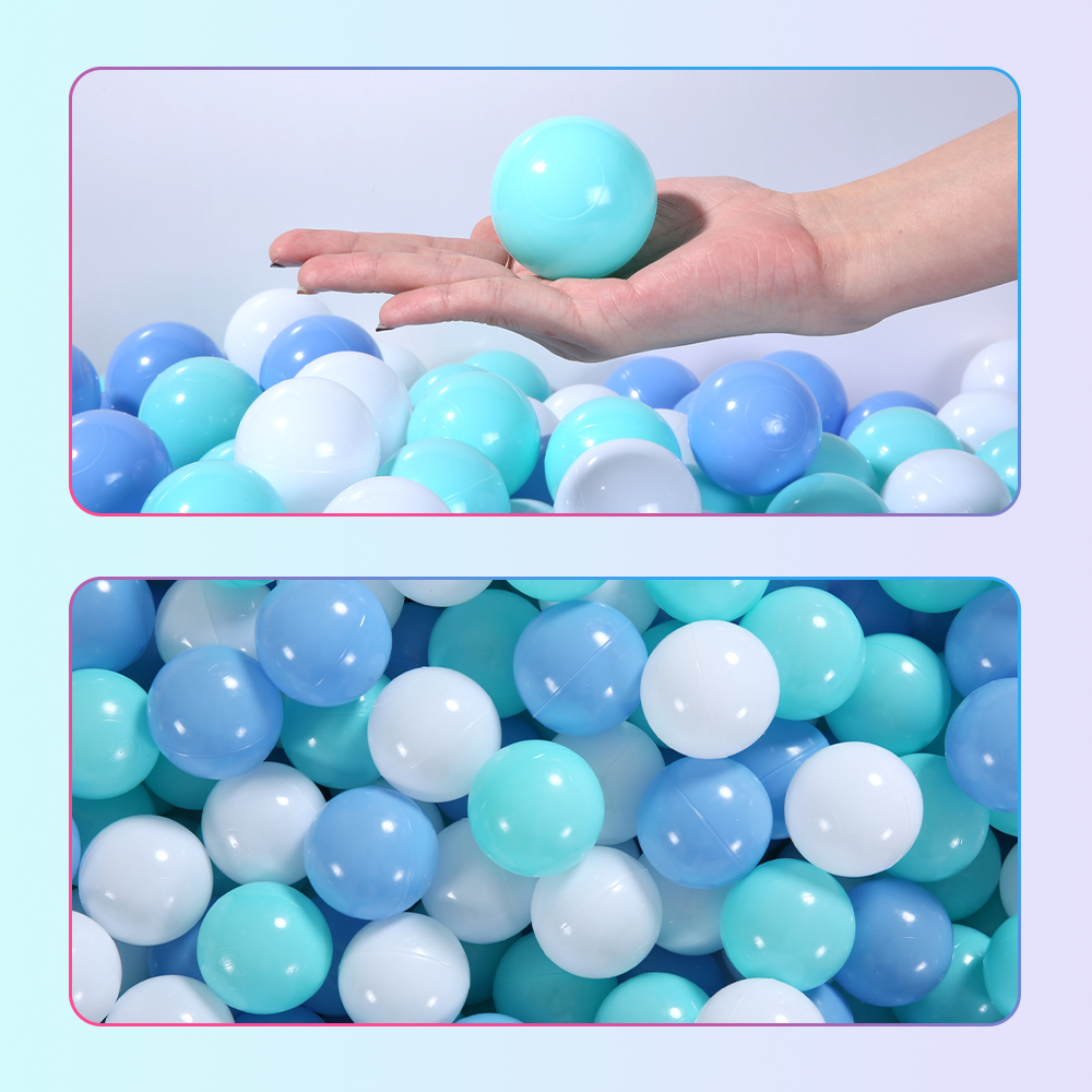 100Pcs Colors Plastic Balls Wa - đánh giá và giá Kids Outdoor Fence