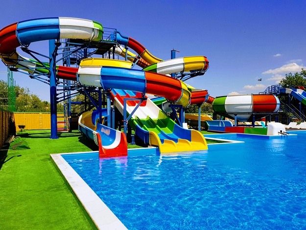 Outdoor Aqua Water Park Equipm - đánh giá và giá Outdoor Children'S Park