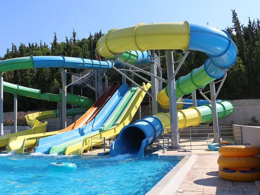 Outdoor Aqua Water Park Equipm - đánh giá và giá Outdoor Children'S Park