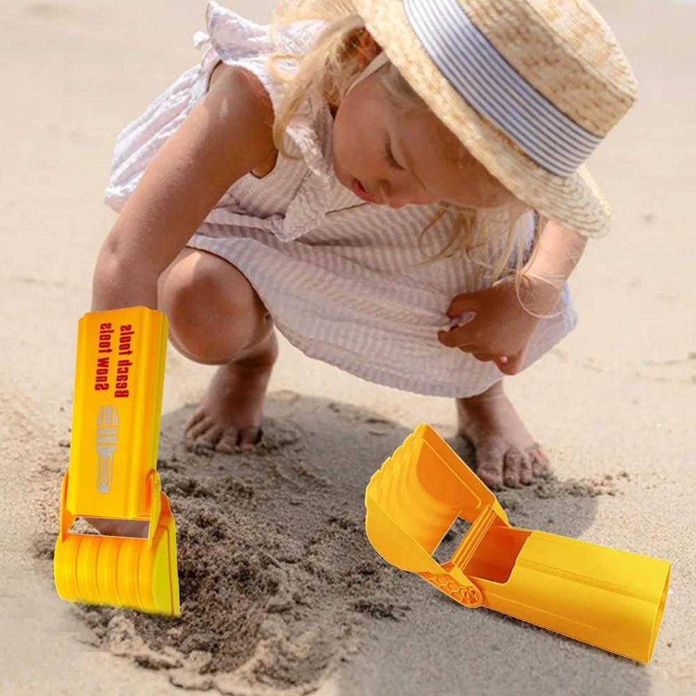 1/3PCS Excavator Digging Hand  - đánh giá và giá Kids Outdoor Water Toys