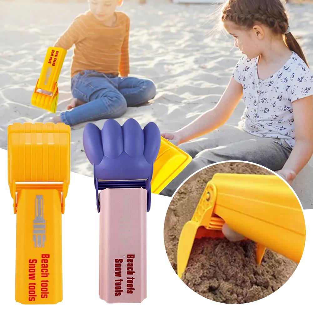 1/3PCS Excavator Digging Hand  - đánh giá và giá Kids Outdoor Water Toys