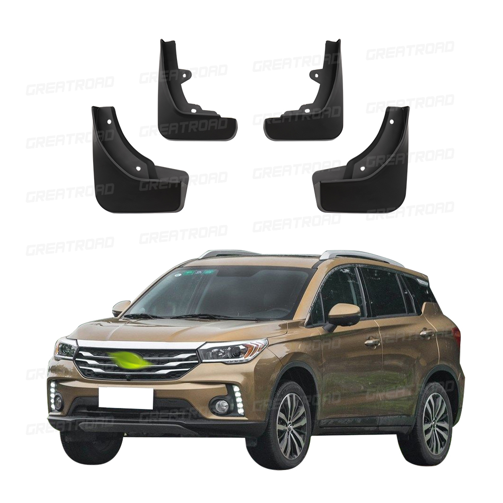 4Pcs Splash Guard Set For Trum - đánh giá và giá Muddy Puddle Suit