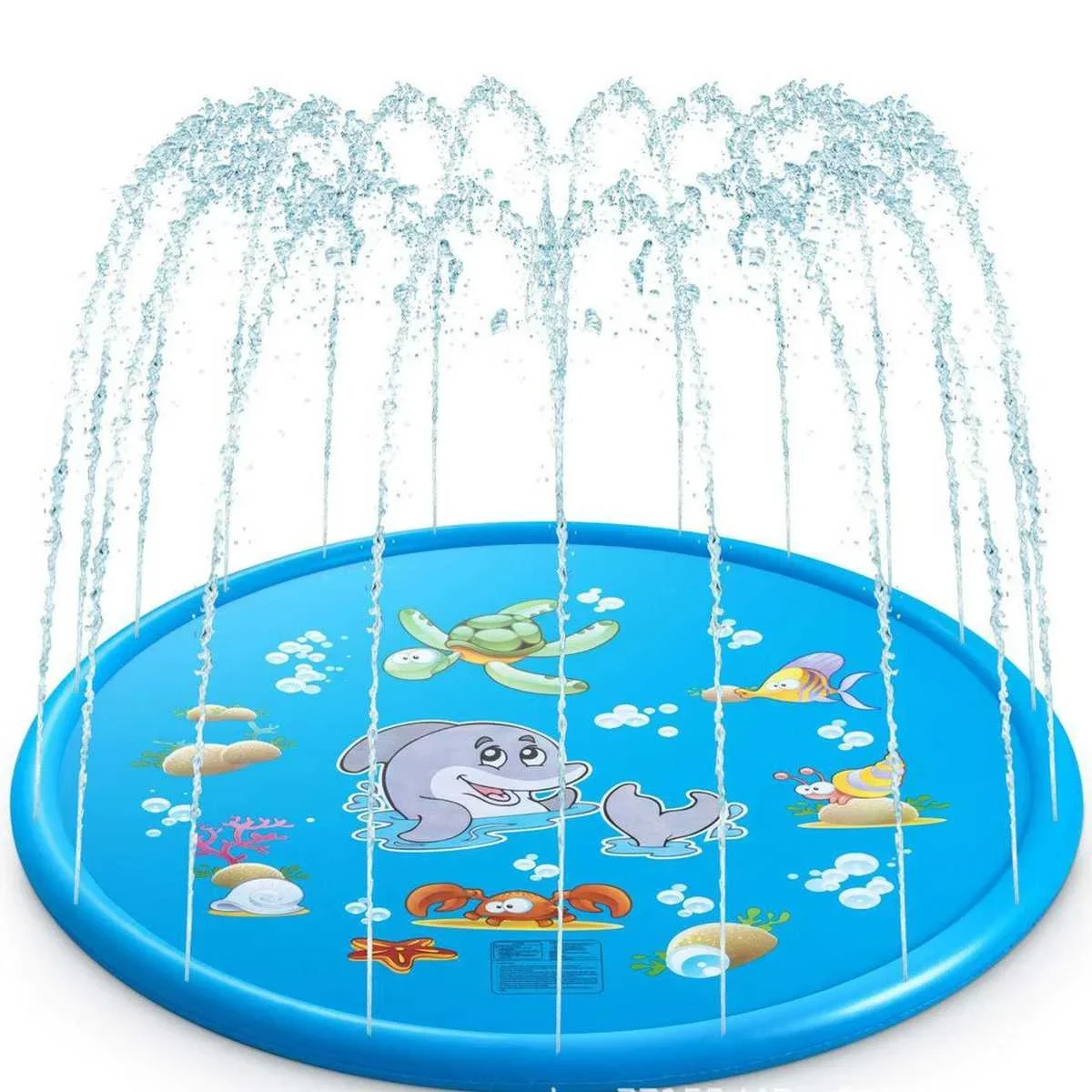 100/170cm Kids Outdoor Funny T - đánh giá và giá Sprinkler Splash Pad