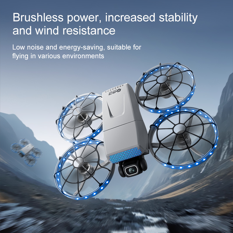 New Mini Foldable Drone G63 Op - đánh giá và giá Outdoor Children'S Park