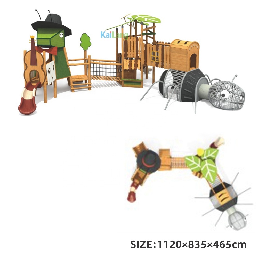 Custom Forest Animal Appearanc - đánh giá và giá Outdoor Children'S Park