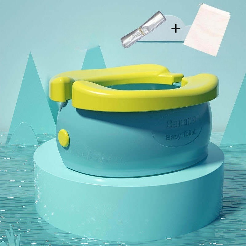 1 Piece Foldable Kids Travel P - đánh giá và giá Kids Outdoor Urinal