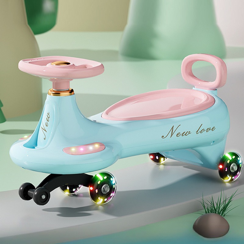 Cute Kids Swing Wiggle Car Ant - đánh giá và giá Kids Outdoor Vehicles