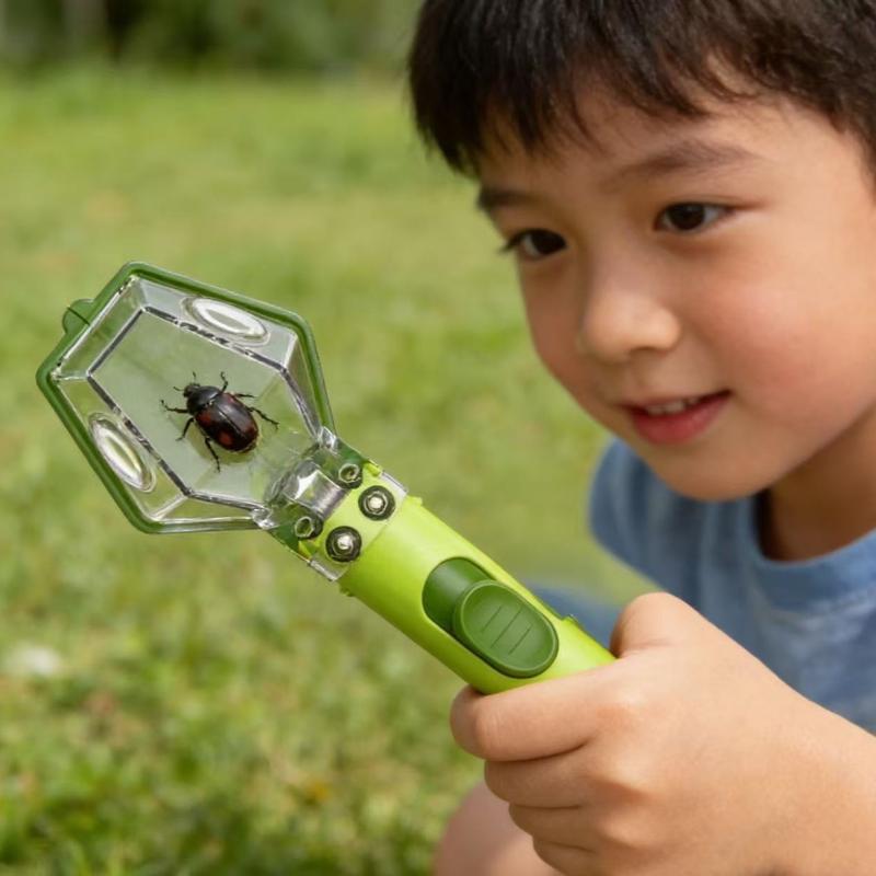 Kids  Viewer Magnifier Bug Cat - đánh giá và giá Kids Outdoor Nature Toys