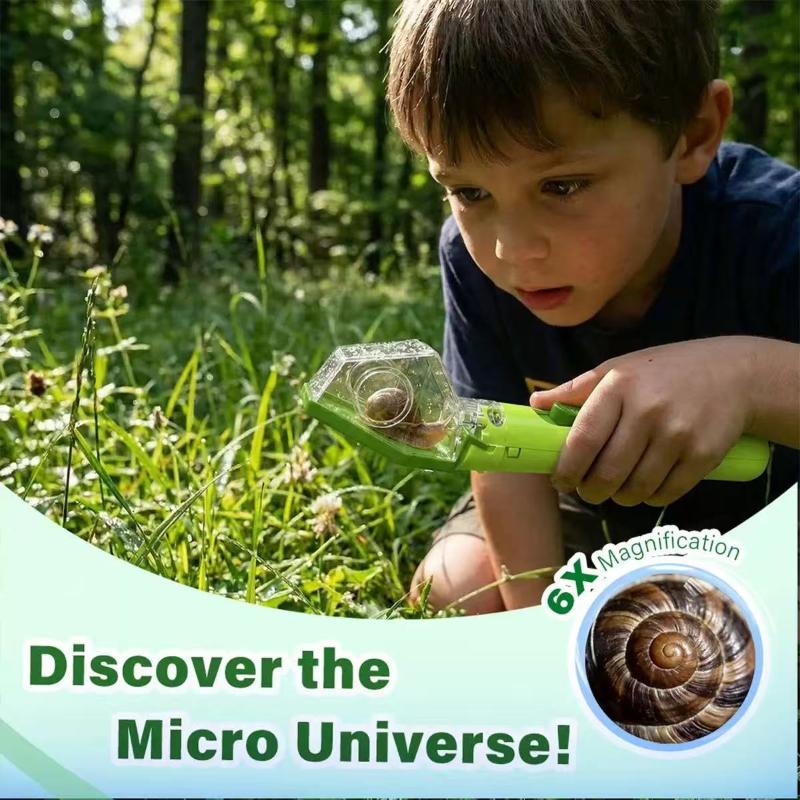 Kids  Viewer Magnifier Bug Cat - đánh giá và giá Kids Outdoor Nature Toys
