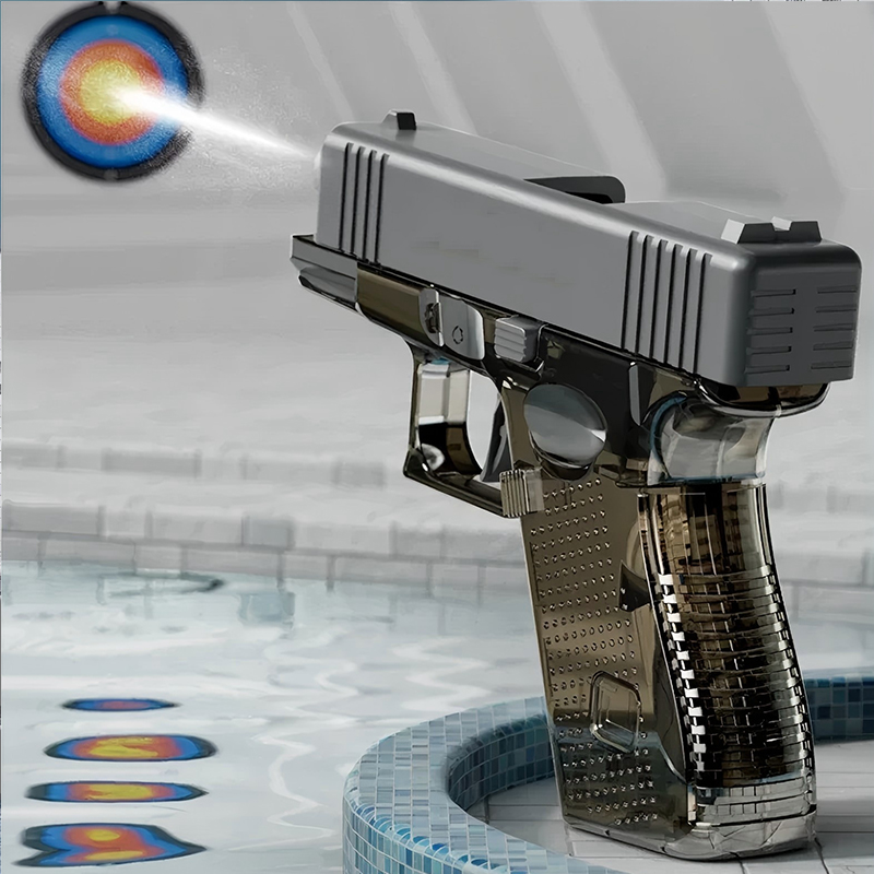 Hot Mini Desert Eagle Mechanic - đánh giá và giá Kids Outdoor Water Toys