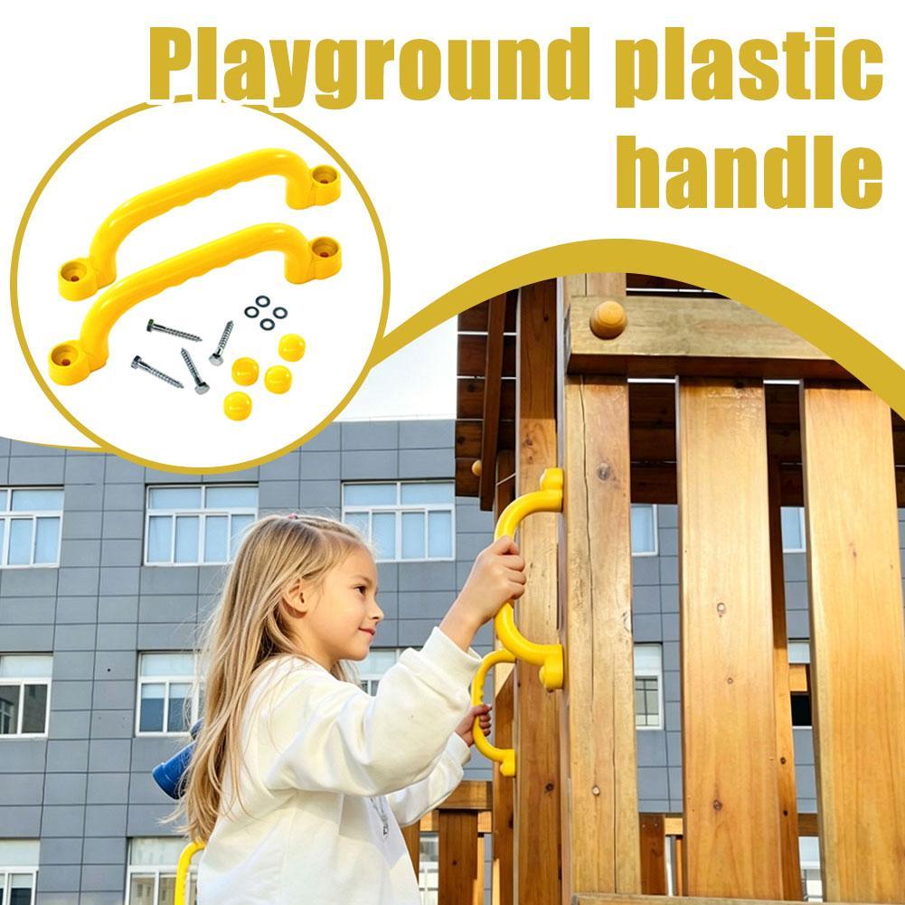 Playground Safety Handles For  - đánh giá và giá Kids Outdoor Climbing Frame