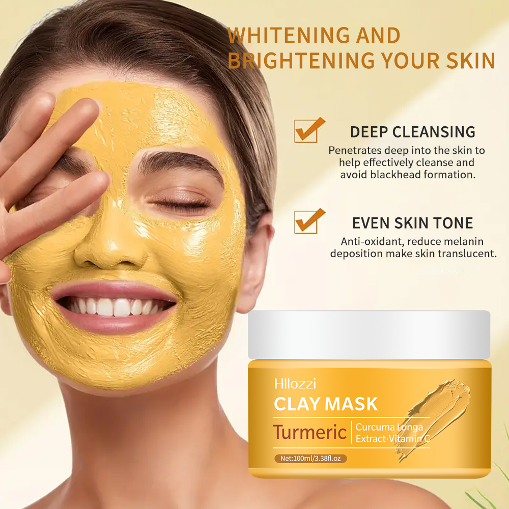 Turmeric Mud Mask - Green Tea  - đánh giá và giá Muddy Puddle Suit