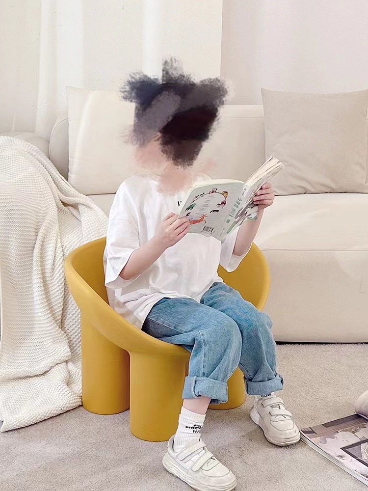 Roly Poly Nordic Design Modern - đánh giá và giá Kids Outdoor Chair Plastic
