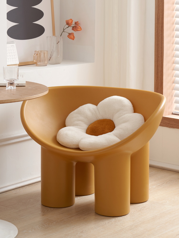 Roly Poly Nordic Design Modern - đánh giá và giá Kids Outdoor Chair Plastic