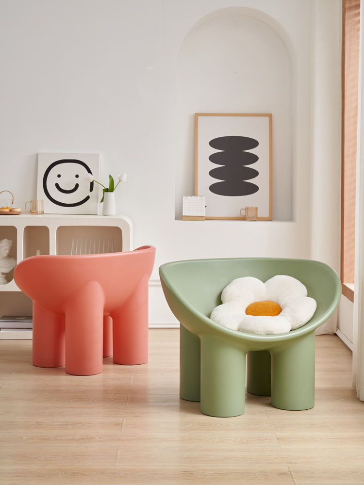 Roly Poly Nordic Design Modern - đánh giá và giá Kids Outdoor Chair Plastic