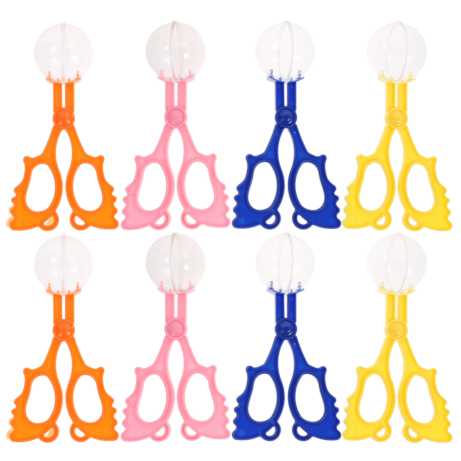8Pcs Insect Catcher Scissors K - đánh giá và giá Kids Outdoor Nature Toys