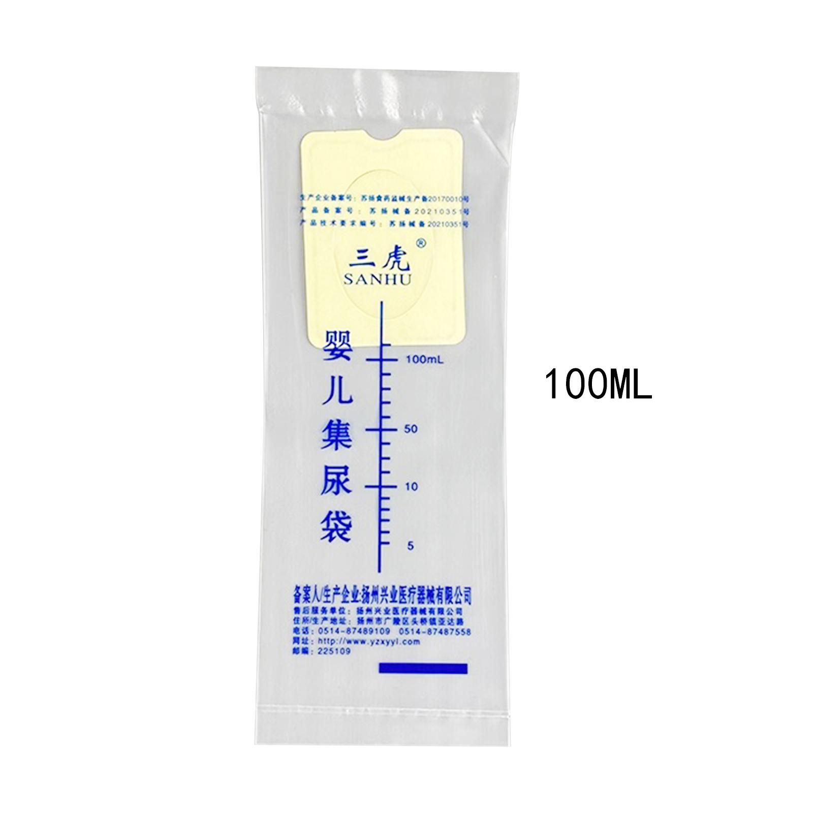 50x Pediatric Urine Bags for K - đánh giá và giá Kids Outdoor Urinal