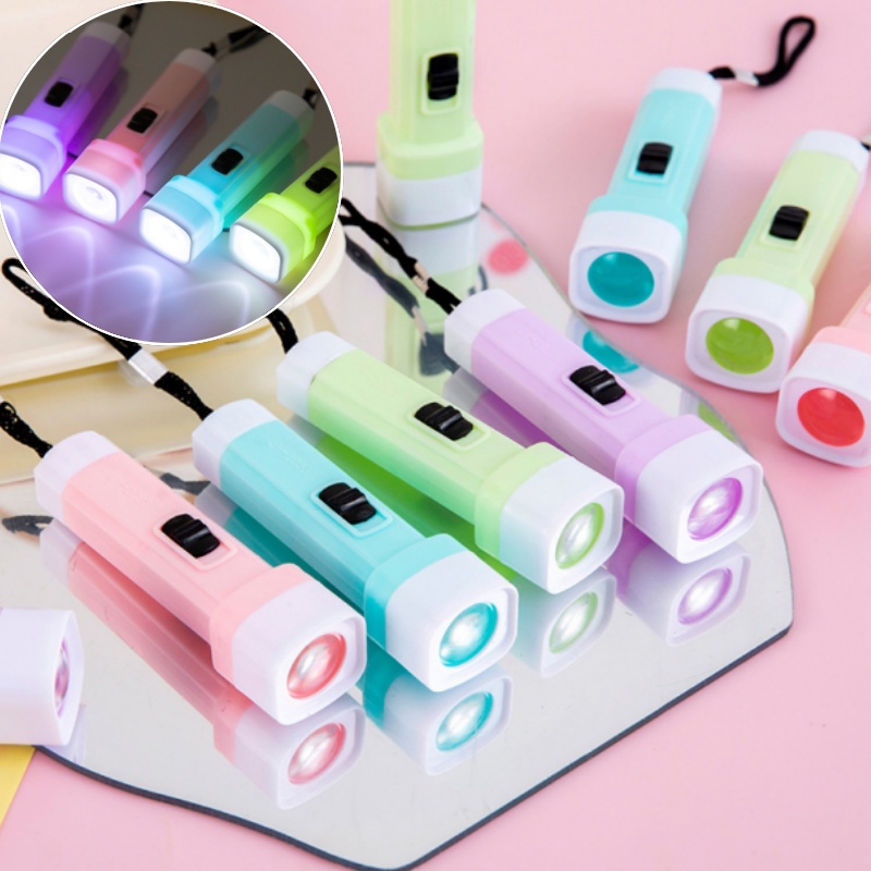 Small LED Torch Mini Flashligh - đánh giá và giá Kids Outdoor Birthday Party Ideas