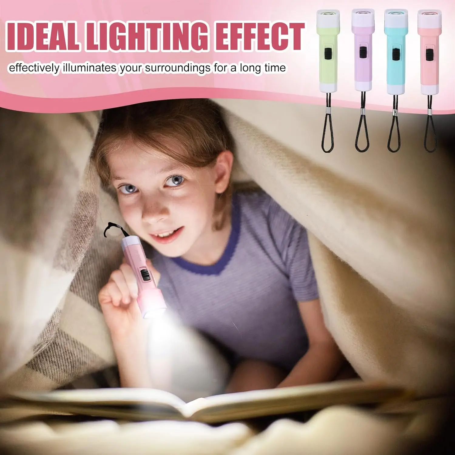 Small LED Torch Mini Flashligh - đánh giá và giá Kids Outdoor Birthday Party Ideas