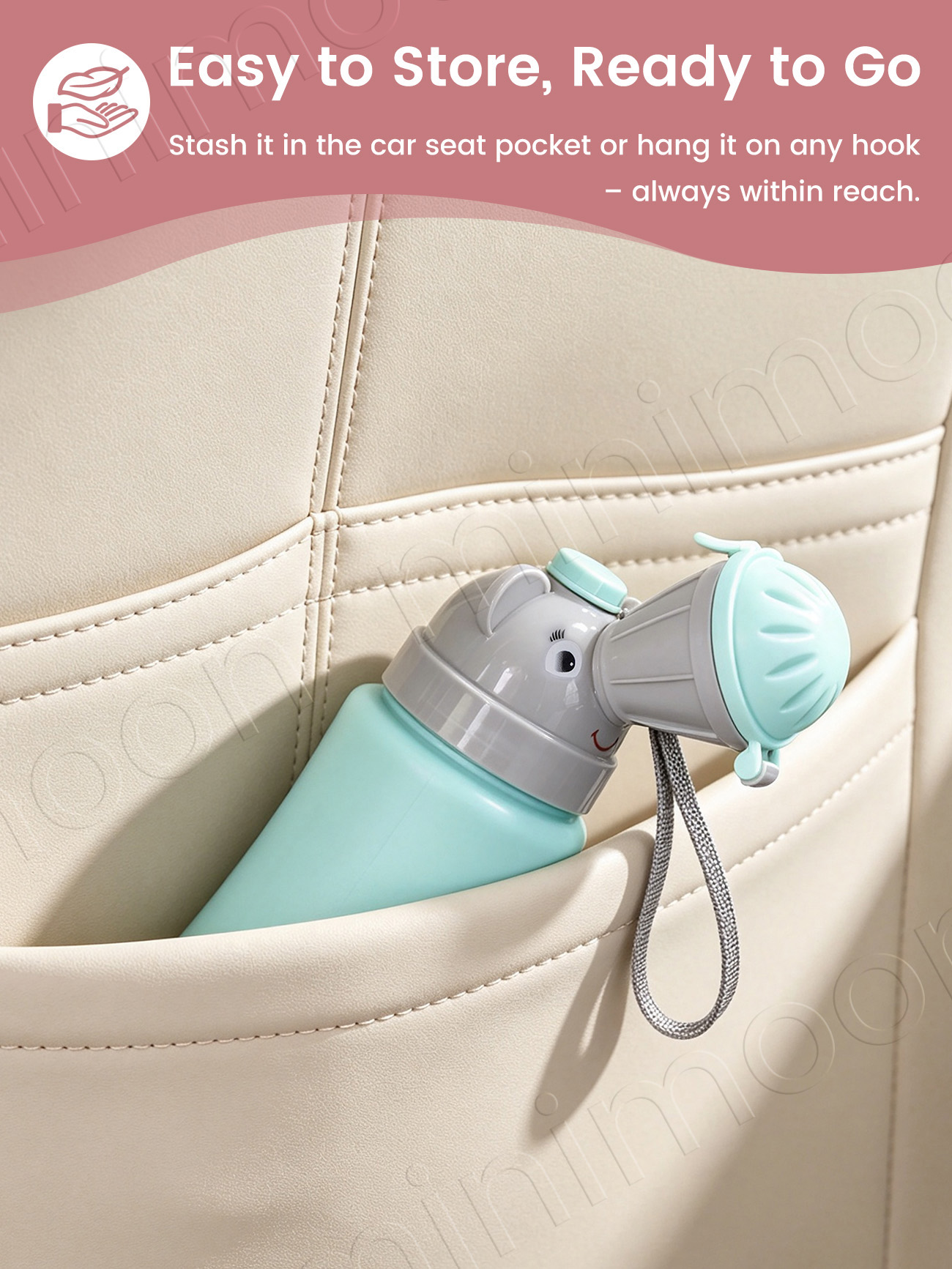 Portable Kids Travel Pee Bottl - đánh giá và giá Kids Outdoor Urinal