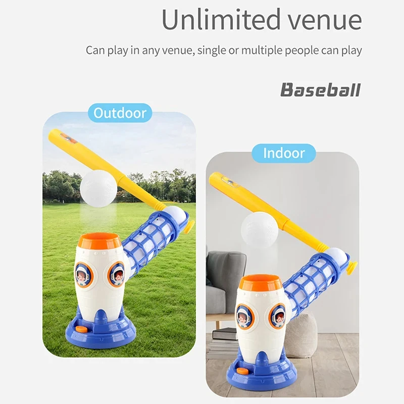 Automatic Pitching Baseball Ma - đánh giá và giá Kids Outdoor Dome