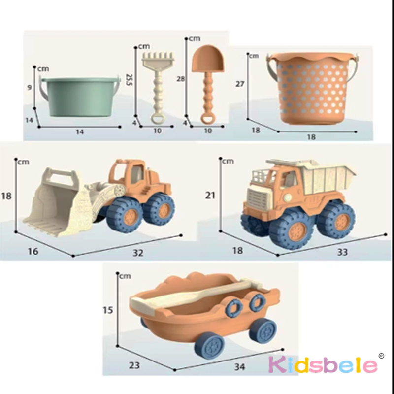 Beach Play Toys Children Porta - đánh giá và giá Kids Outdoor Nature Toys