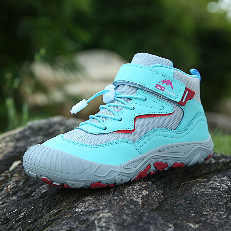 Outdoor anti slip Hiking Shoes - đánh giá và giá Kids Outdoor Gear