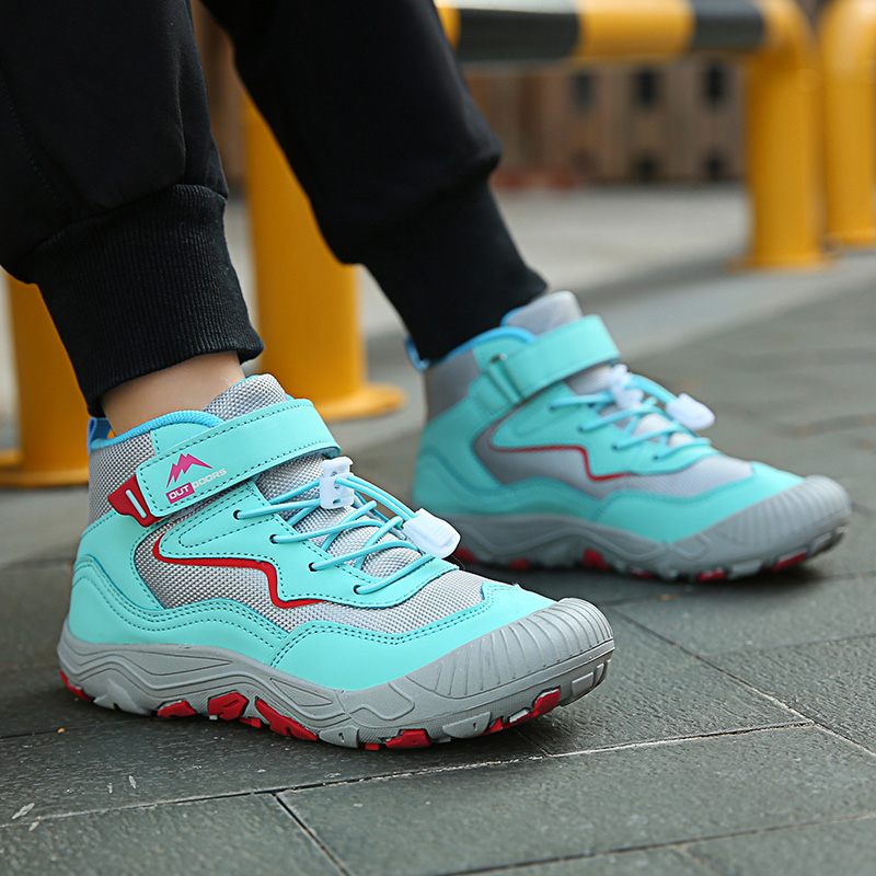 Outdoor anti slip Hiking Shoes - đánh giá và giá Kids Outdoor Gear