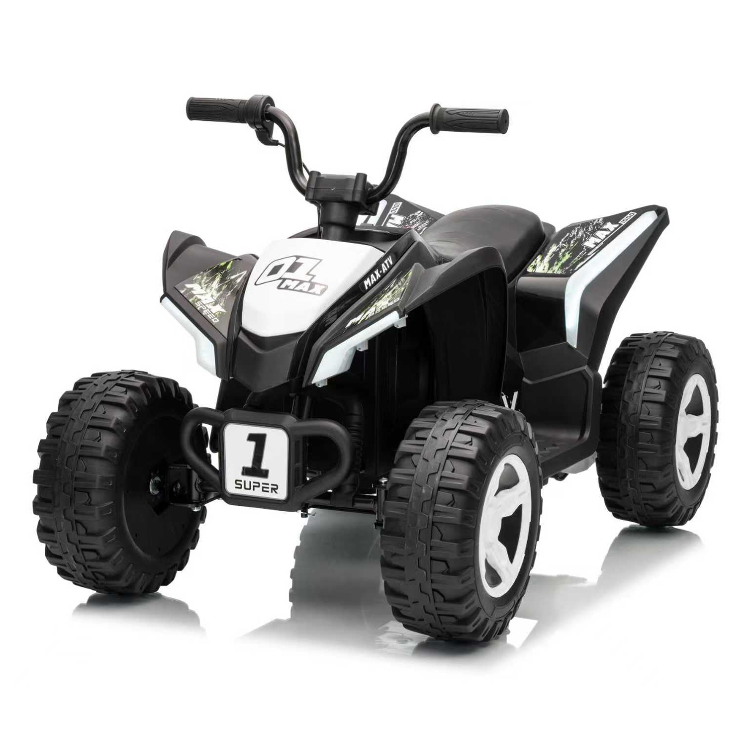 12V Kids Electric ATV 4 Wheele - đánh giá và giá Kids Outdoor Electric Quad