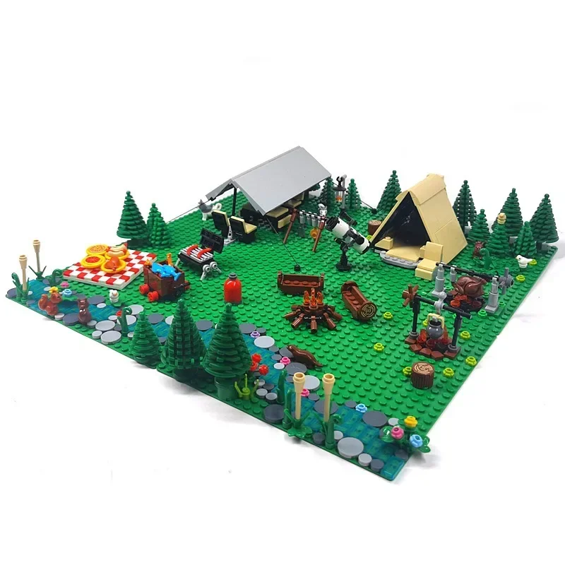 MOC Outdoor Camping and Picnic - đánh giá và giá Kids Outdoor Chair Plastic
