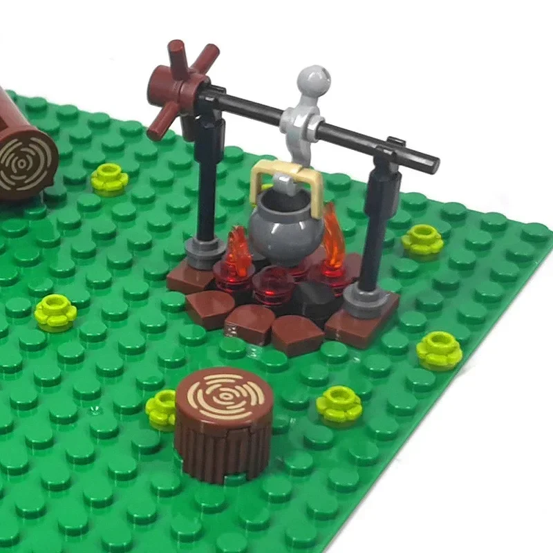 MOC Outdoor Camping and Picnic - đánh giá và giá Kids Outdoor Chair Plastic