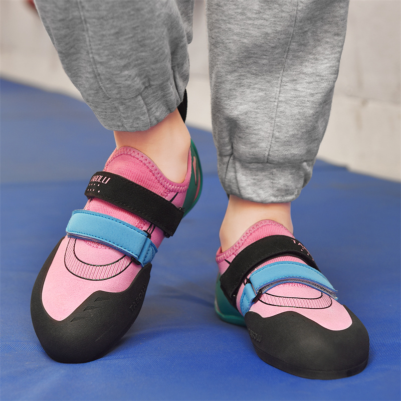 Children climbing shoes Ultral - đánh giá và giá Kids Outdoor Gear