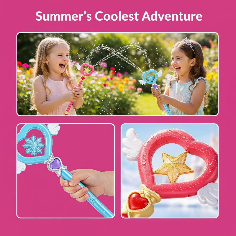 Fairy Wand Water  Kids Magic W - đánh giá và giá Kids Outdoor Nature Toys