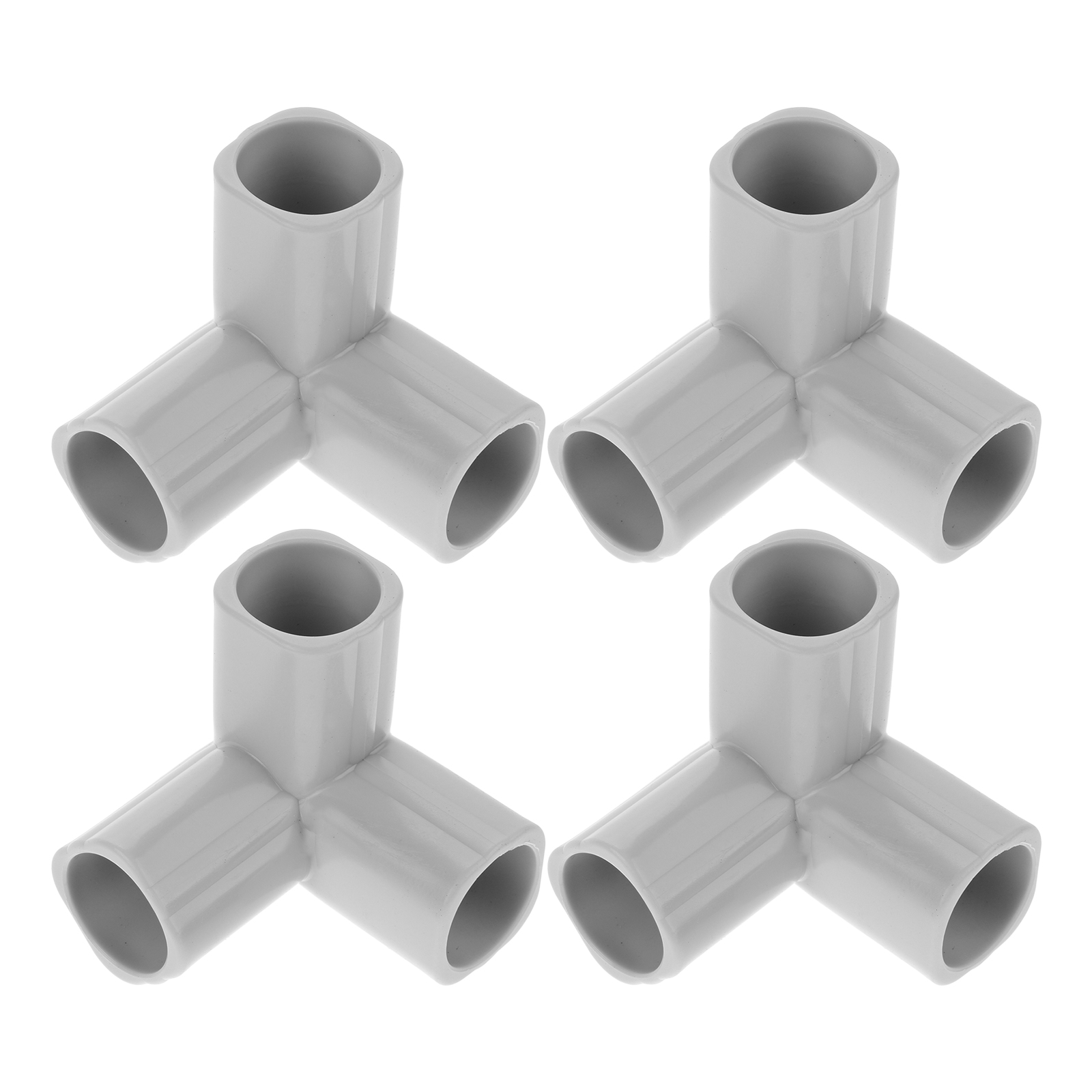 4pcs T-Shaped Steel Pipe Conne - đánh giá và giá Kids Outdoor Fence