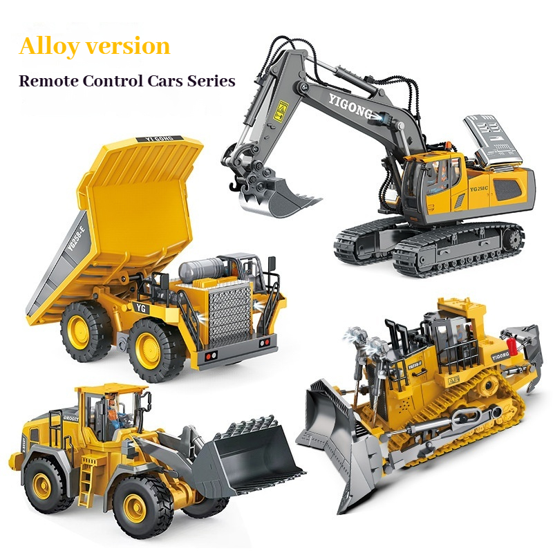 YIGONG Alloy Remote Control En - đánh giá và giá Kids Outdoor Vehicles