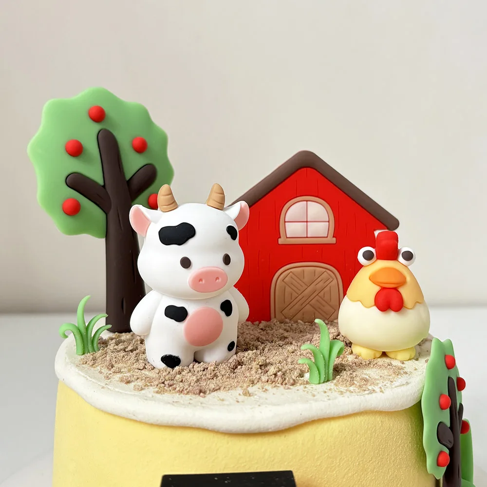 Cartoon Children's Cake Decora - đánh giá và giá Kids Outdoor Merry Go Round